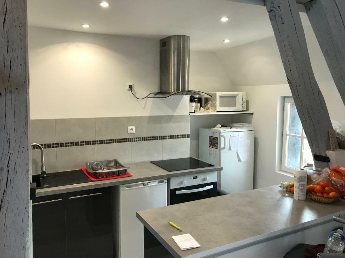 Appartement Hyper Centre Silencieux Lumineux Dreux Dış mekan fotoğraf